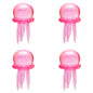 NeeDoh Jellyfish and Cube Plastic Squish Toy For Stress Relief and Sensory Play