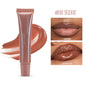 Moisturizing Mirror Lip Gloss Lip Plumper Makeup Nutritious Liquid Lipstick Transparent Mineral Lip Oil Beauty Cosmetic New