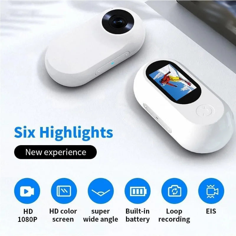 Pet collar camera with separate memory card options