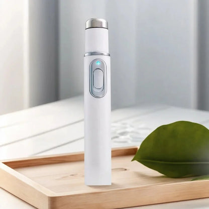 Facial Beauty Device Eye Massager Blue Light Black Eye Circles Facial Care Tool Improving Blood Circulation Maintaining Eye Bags