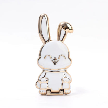 Universal Finger Ring Holder Phone Stand Mini Pull Rod Back Sticker