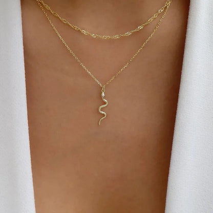 Layered Heart Pendant Necklace with Crystal Bead Detailing for Everyday Sparkle and Delicate Shine