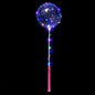 LED Light Up Bobo Balloons With Flashing Handles Party Decoration