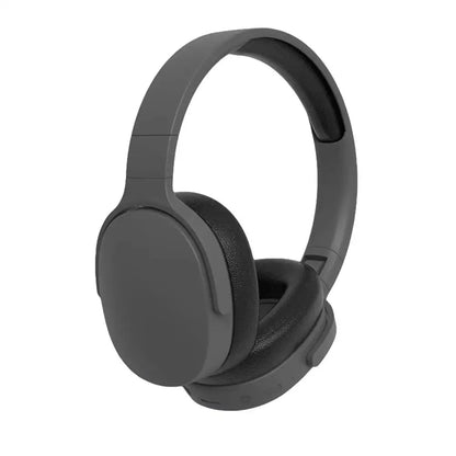 Over Ear Bluetooth Headphones PVC Wireless ANC Deep Bass And Long Battery Life