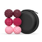 Silicone Magnetic Fidget Balls For Anxiety Relief And Calming