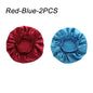Women Satin Bonnet Wide Band Elastic Sleep Cap Hair Care Head Wrap Beauty Spa Bathing Hat Night Sleeping Cap for Curly Long Hair