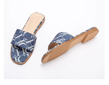 Breathable Sandals for Women with Anti Slip Sole and Cushioned Insole