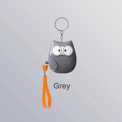 Personal Self Defense Alarm 130db - Safety Siren Keychain Alarm for Women