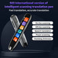 Translation Pen Scanner AI Translator For Multilingual Text