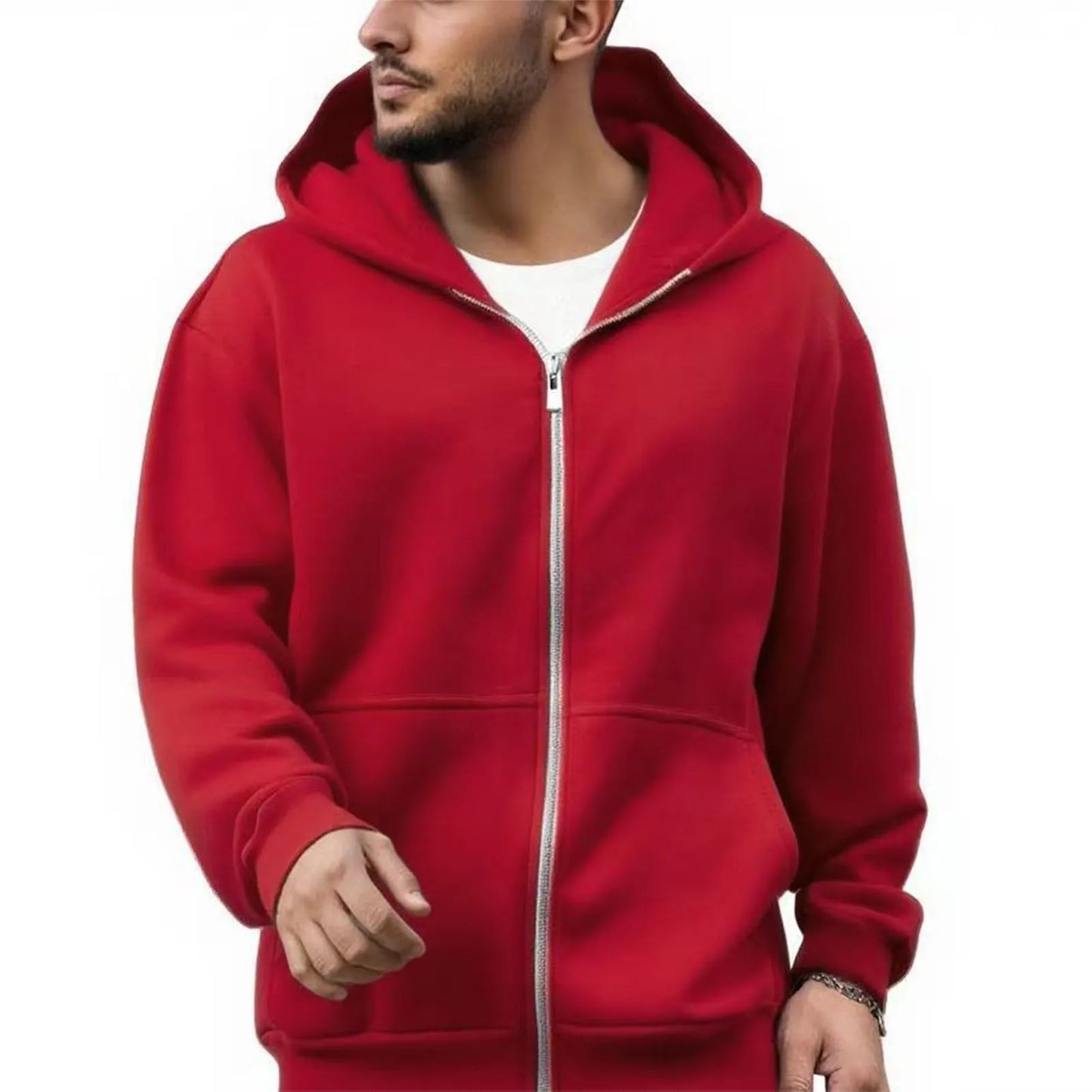 Streetwear Fashion Backpack Hoodie Three dimensional Backpack Casual Hoodie Autumn Winter High Street Trend Top Loose Sportswear