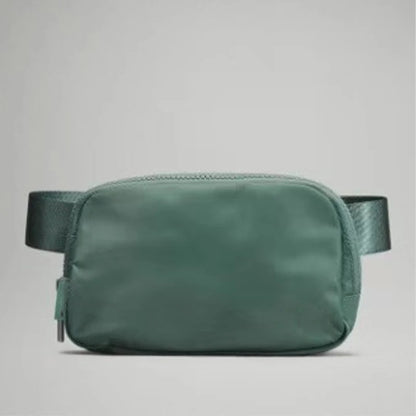 Lightweight Waist Bag for Yoga and Running with Secure Pocket