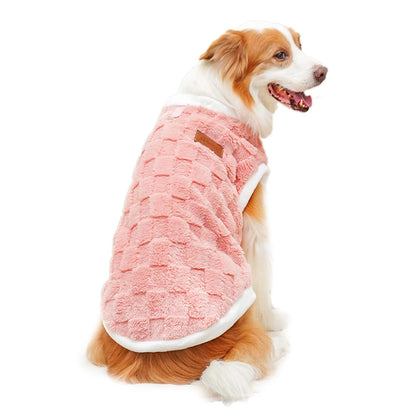 Warm Dog Sweater Pullover Design for Winter Walks and All Sizes