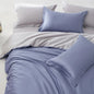 Soft Cotton Bedding Set with 800 Thread Count Duvet Cover and Sheets