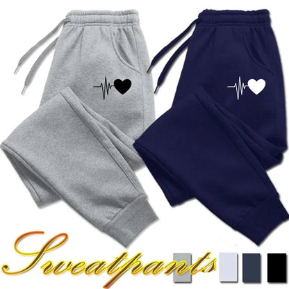 Stretchy Womens Gym Joggers with Breathable Moisture Wicking Fabric