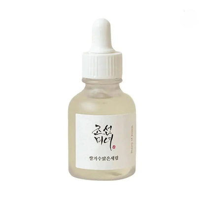 Sunscreen Cream Spf 50 Moisturizing Finish Rice Probiotic Formula Korean Skin Shield 50ml