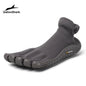Five Finger Barefoot Shoes - Split Toe Thin Sole Outdoor Yoga Sports Shoes