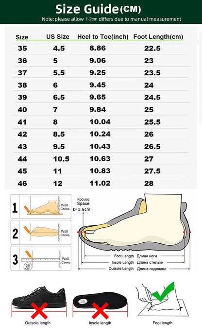Mens Loafers Dress Shoes Summer Work Casual Office Business Sneakers Platform Tennis BUSINESS ELITE