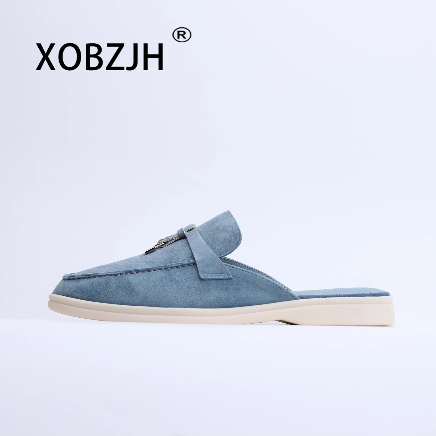 2026 Luxury Butter Suede Tassel Loafers – Designer Slip-On Flats for Women | Chic Walking & Work Shoes