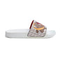 Soft Women Beach Slippers With Letter Print Design For All Day Wear And Resort Style