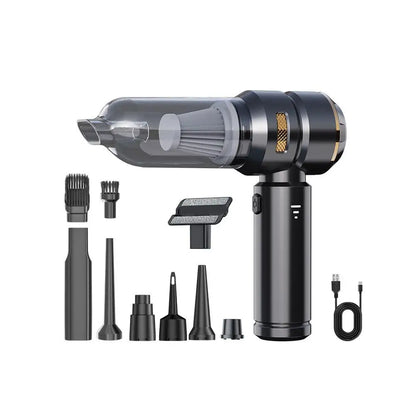 Car vacuum cleaner Wireless Portable Multipurpose Powerful HandHeld Cleaner For Home and Car  Cleaning Machine