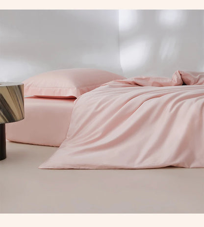 Soft Cotton Bedding Set with 800 Thread Count Duvet Cover and Sheets