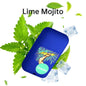 Natural Energy & Focus Nasal Inhaler – Double Hole Aromatherapy Stick for Instant Refreshing Boost, Mood & Productivity Enhancer for Men & Women