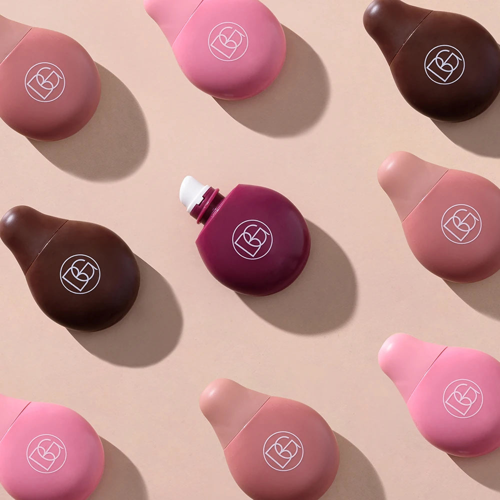 Buttery Creamy Lip Gloss – Long-Lasting Hydration, Mirror Shine, Ultra-Smooth Moisture