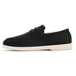 2025 Summer Loafers Men Casual Shoes Breathable Lace Up Lightweight Versatile Comfortable SUMMER CHAMPION