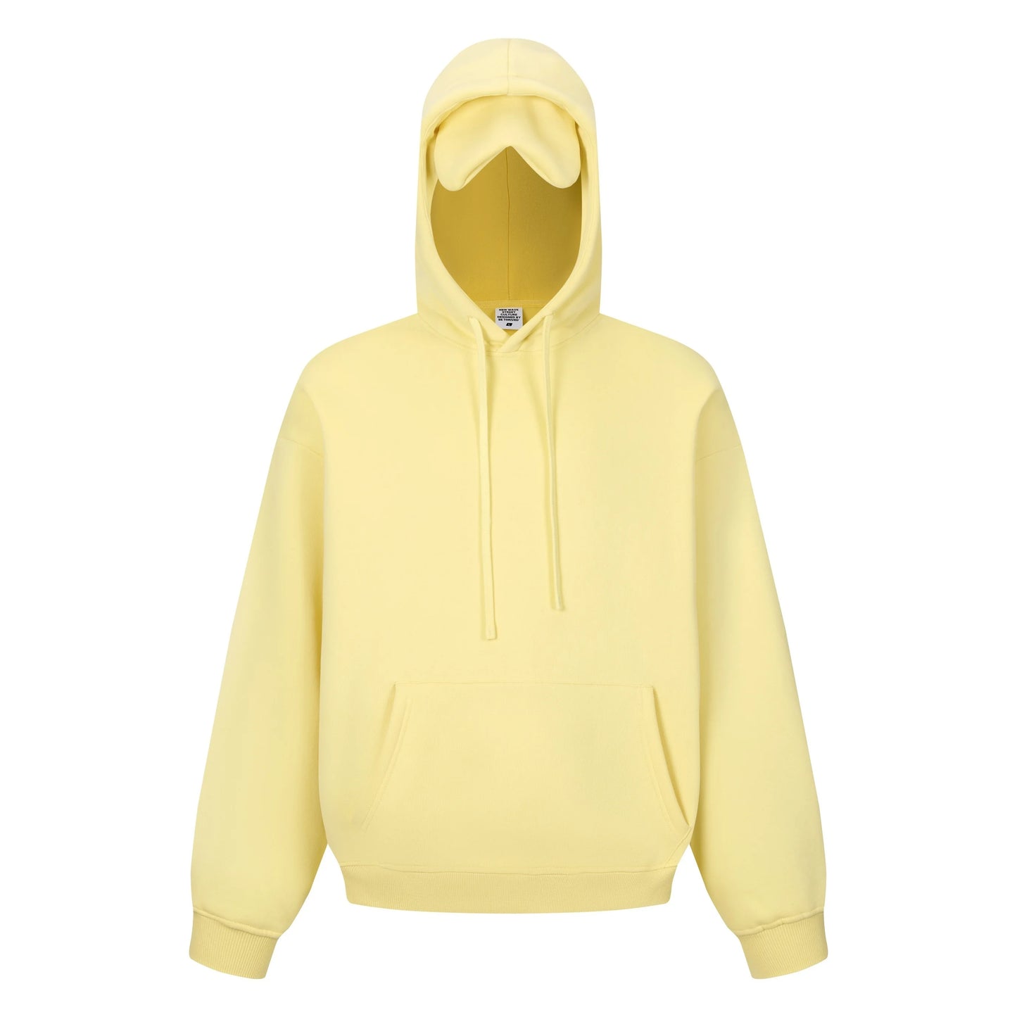 Unisex Cotton Blend Fleece Hoodie And Pants Set With Relaxed Fit And Soft Texture