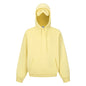 Unisex Cotton Blend Fleece Hoodie And Pants Set With Relaxed Fit And Soft Texture