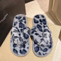 Luxe Studio Plush Faux Fur Slippers  | Merch Gone Viral.