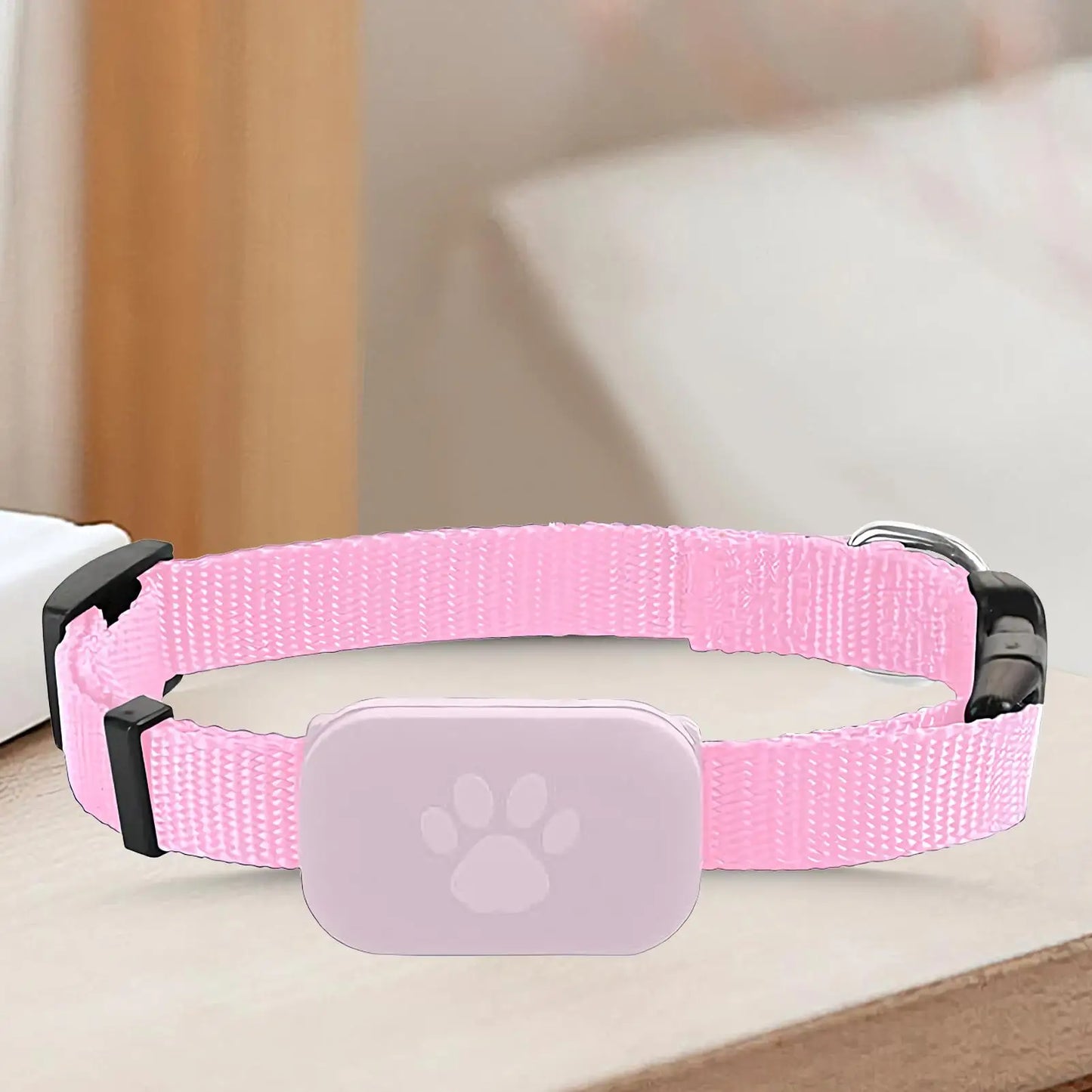 GPS Pet Collar Real Time Indoor and Outdoor Tracking for iOS