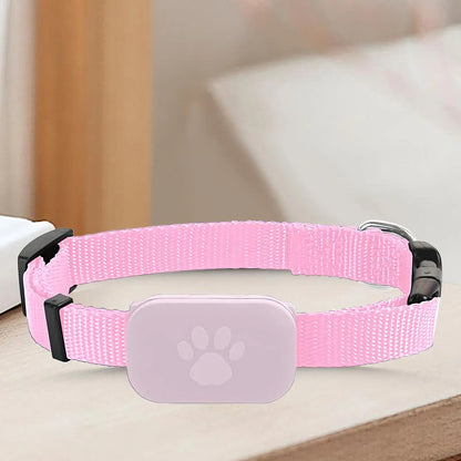 GPS Pet Collar Real Time Indoor and Outdoor Tracking for iOS