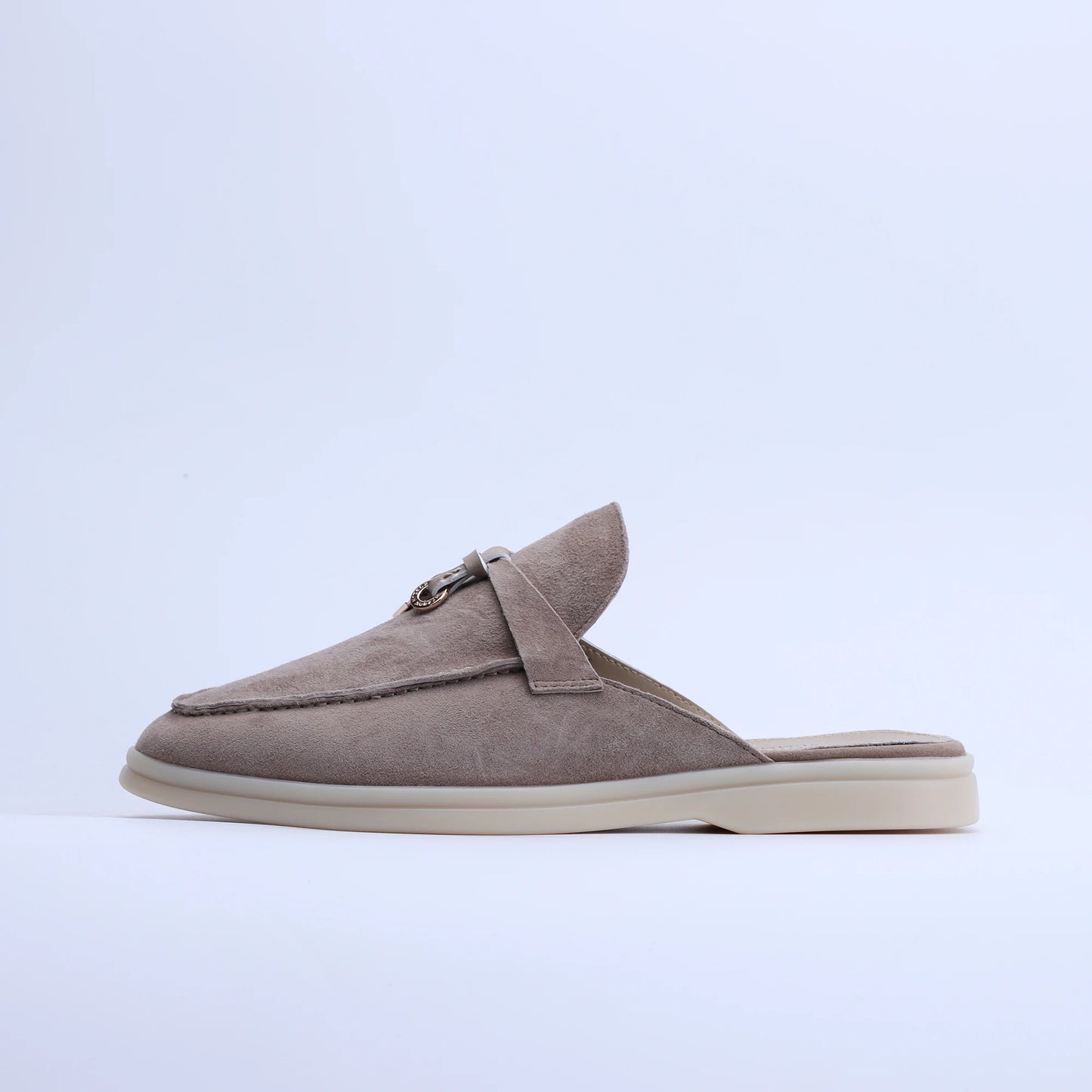 2026 Luxury Butter Suede Tassel Loafers – Designer Slip-On Flats for Women | Chic Walking & Work Shoes