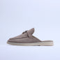 2026 Luxury Butter Suede Tassel Loafers – Designer Slip-On Flats for Women | Chic Walking & Work Shoes