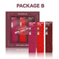 3 PCS Matte Ink Liquid Lipstick Long Lasting Velvet Nude Lip Gloss Non-stick Cup Waterproof Lips Tint Waterproof Make Up