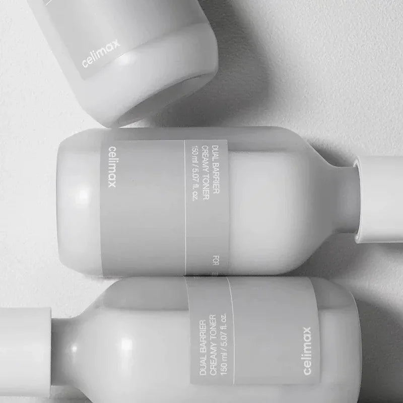 Korean Toner Serum Hydrating Korean Dual Barrier Repair With Soothing Calming 150ml Ceramide Complex