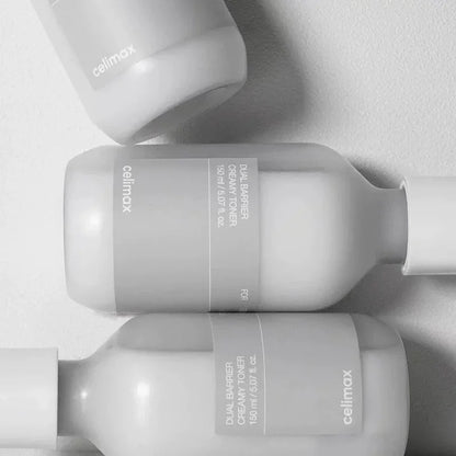 Korean Toner Serum Hydrating Korean Dual Barrier Repair With Soothing Calming 150ml Ceramide Complex
