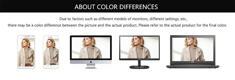 Polo-Neck Dress Knee-Length Office to Casual Wear Breathable