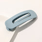 Matte Hair Clips for Bangs and Flyaway Control Gentle Grip Daily Wear