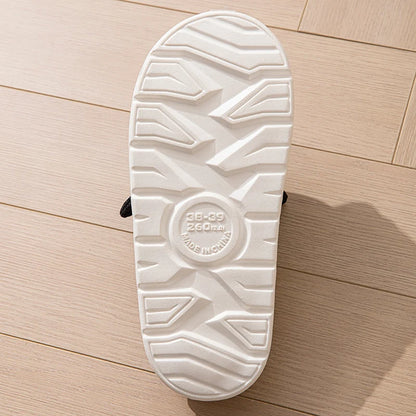 Breathable Slippers for Home Use with Lightweight All Day Wear and Moisture Wicking Insole