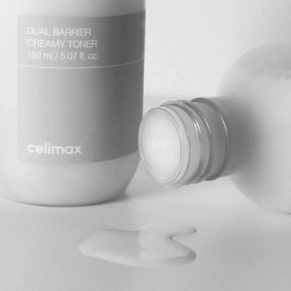 Korean Toner Serum Hydrating Korean Dual Barrier Repair With Soothing Calming 150ml Ceramide Complex