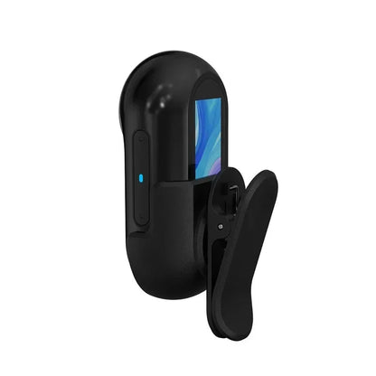 Wireless Pet Camera Collar 1080p Live Video for Cats and Dogs