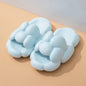 Ladies Platform Slippers Home Fashion Flip Flops Summer Shoes 2023 New Cloud Slipper Women Slides Comfort Beach Shoes Footwear