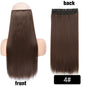 Long Clip In Hair Extensions for Length and Volume 22 Inch