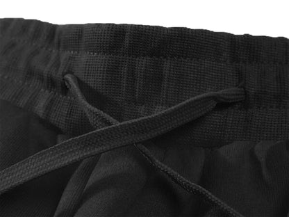 Soft Joggers with Bear Graphic Fleece-Lined for All Day Warmth