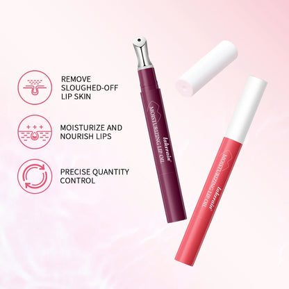 Lip Glosses Long Lasting Lipsticks Makeup Transparent Lip Gloss Care of the Lips Cosmetics Tint Oil Plumping Moisturizing Care