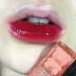 Mirror Lip Gloss Pearl Shine Long-Wear Waterproof Hydrating Non-Sticky