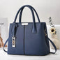 Luxury Spacious Designer Leather Handbag