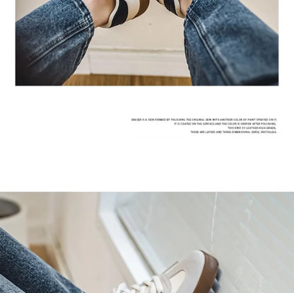 Beige and white canvas sneakers with a brown rubber sole, a breathable casual training shoe for everyday wear.
